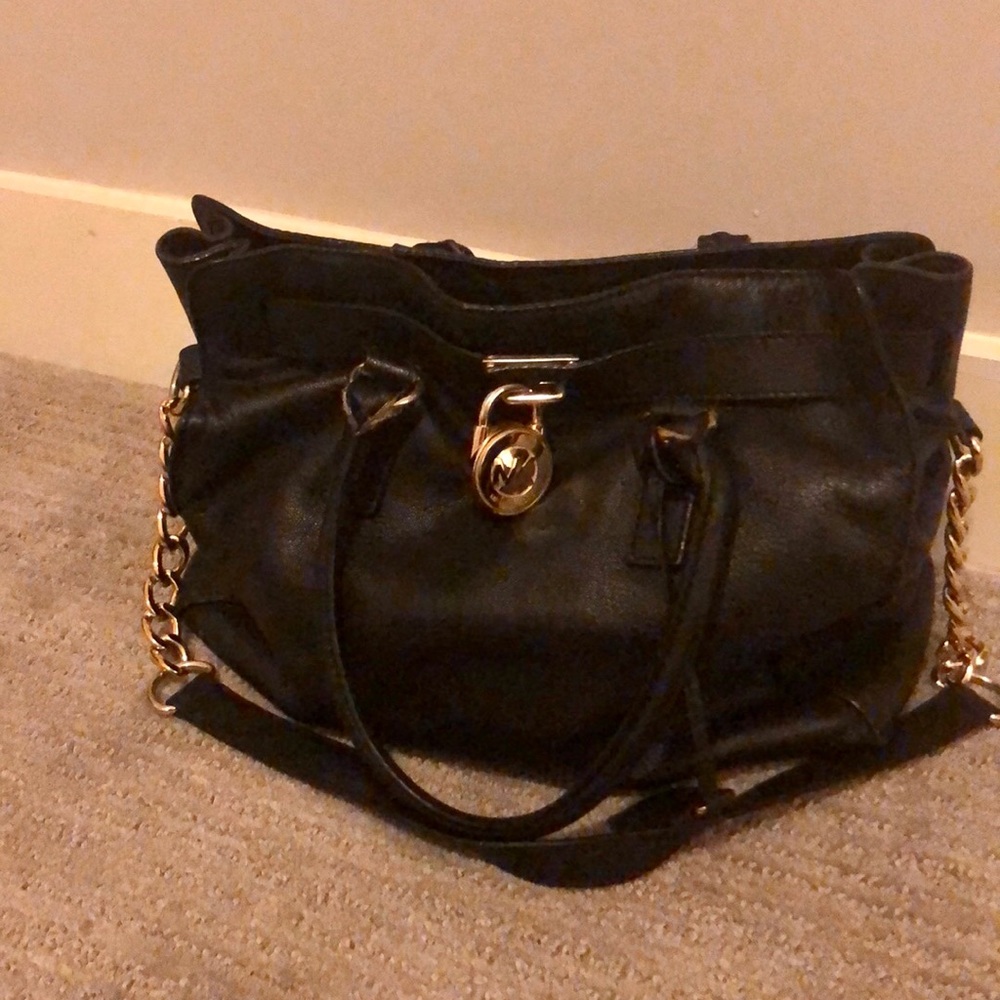 Michael Kors Hamilton Bag